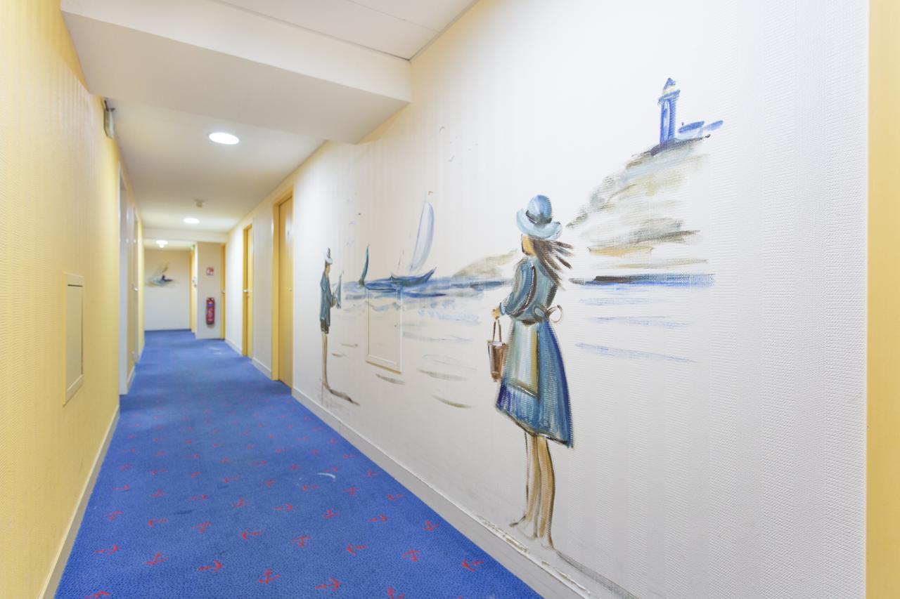 Hôtel Les Gens De Mer Le Havre by Popinns Eksteriør bilde