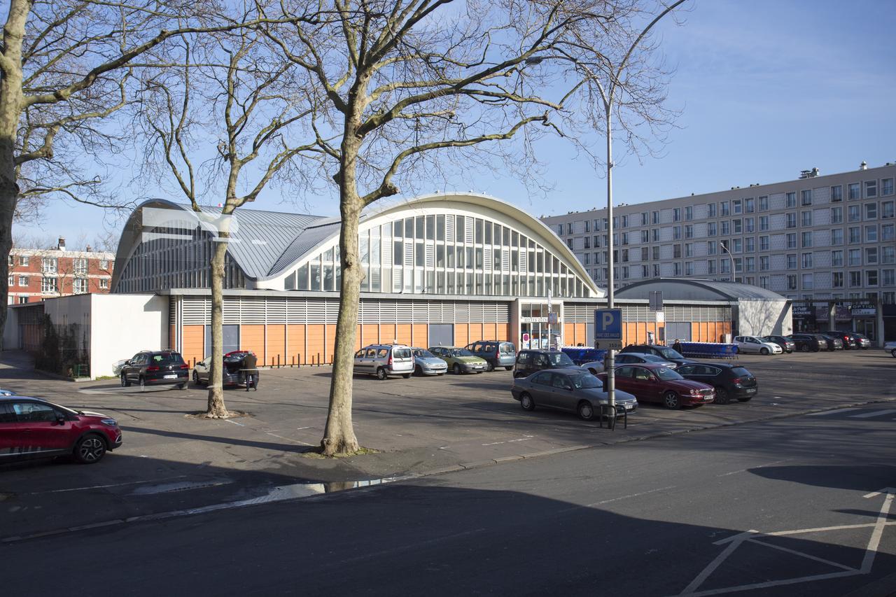 Hôtel Les Gens De Mer Le Havre by Popinns Eksteriør bilde