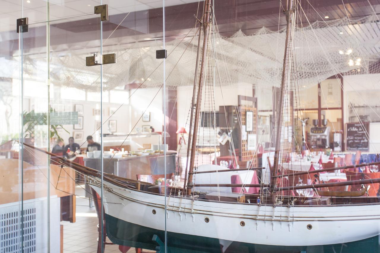 Hôtel Les Gens De Mer Le Havre by Popinns Eksteriør bilde