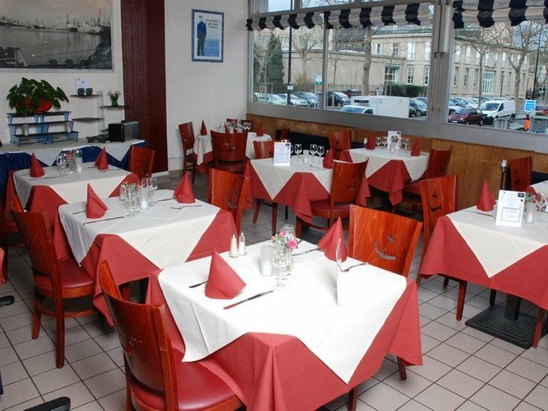 Hôtel Les Gens De Mer Le Havre by Popinns Eksteriør bilde